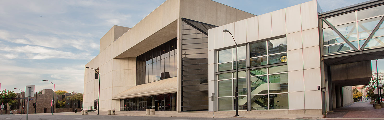 Des Moines Civic Center - Des Moines Performing Arts