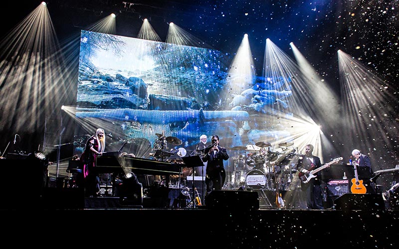 Mannheim Steamroller Christmas by Chip Davis Des Moines Performing Arts