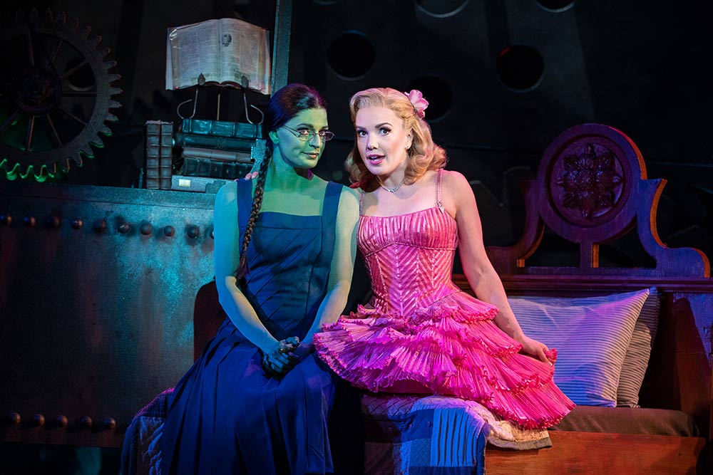 Wicked Cancelled Des Moines Performing Arts