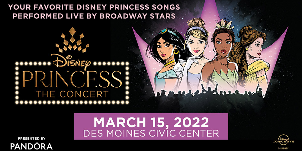 Disney's Princess The Concert