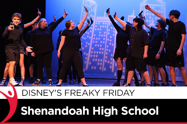 Freaky Friday - Shenandoah