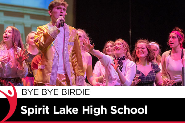 Bye Bye Birdie - Spirit Lake