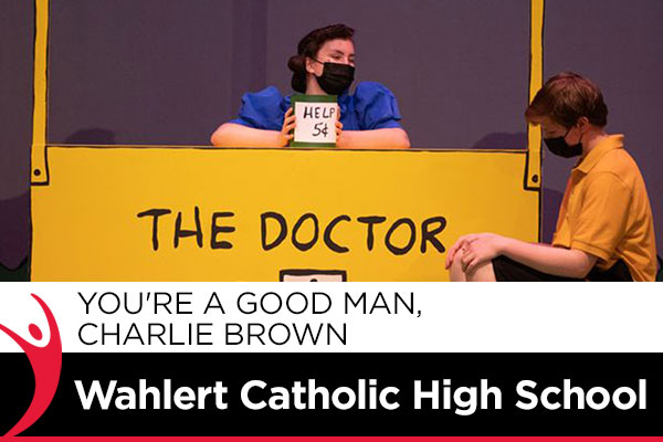 Wahlert Catholic - Charlie Brown