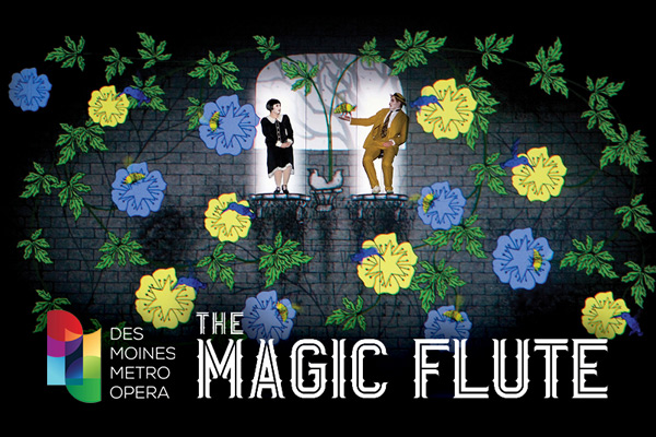 DMMO Magic Flute