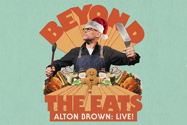 Alton Brown Beyond the Eats