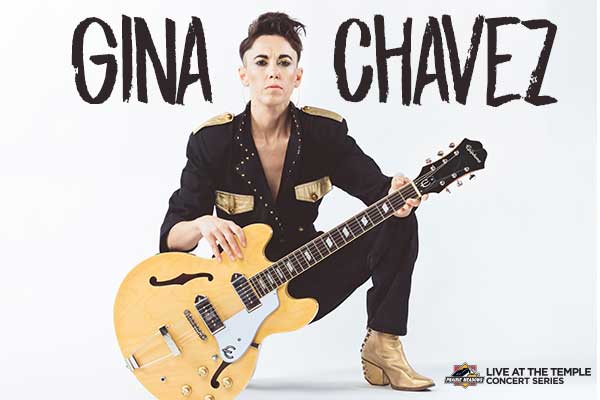 Gina Chavez