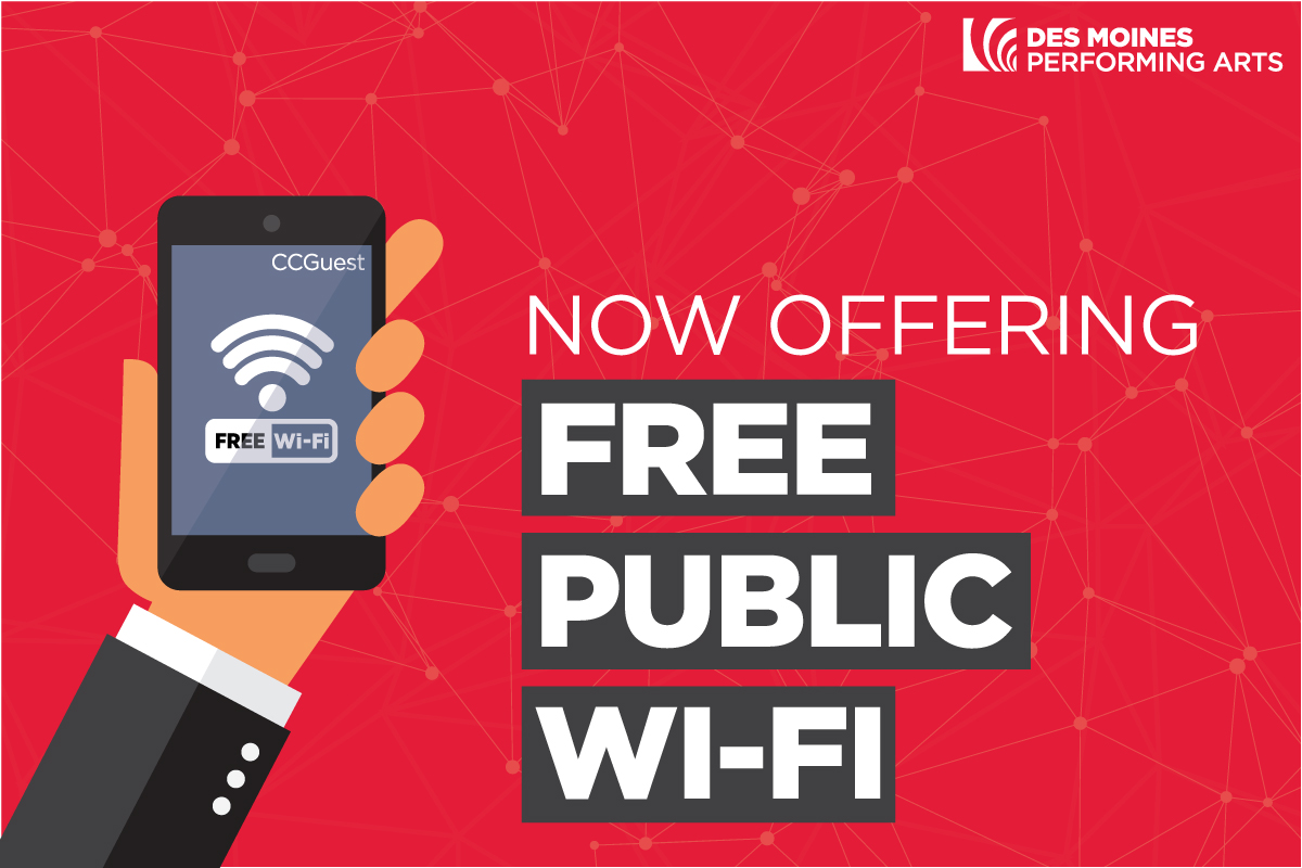 Free Public Wi-fi