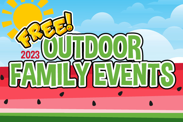 Free Outdoor Events