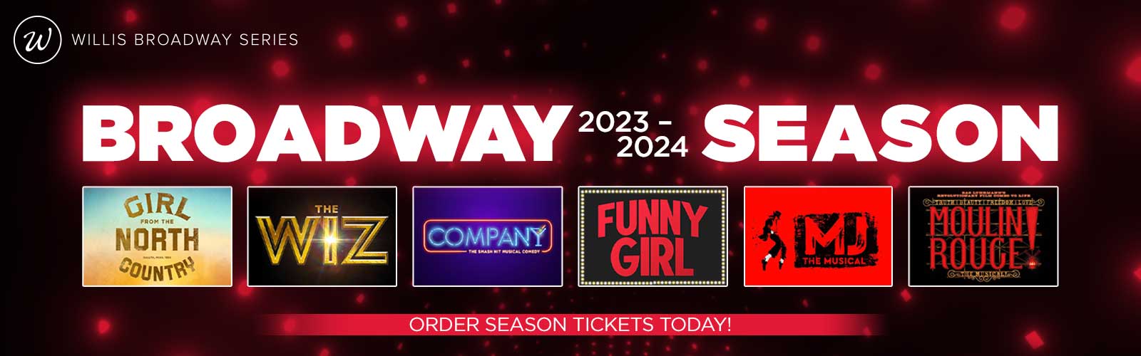 Broadway 2023-2024 tickets are on sale now!