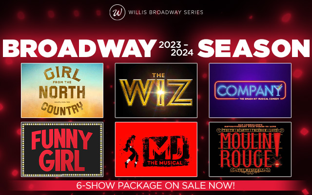Broadway Season Tickets