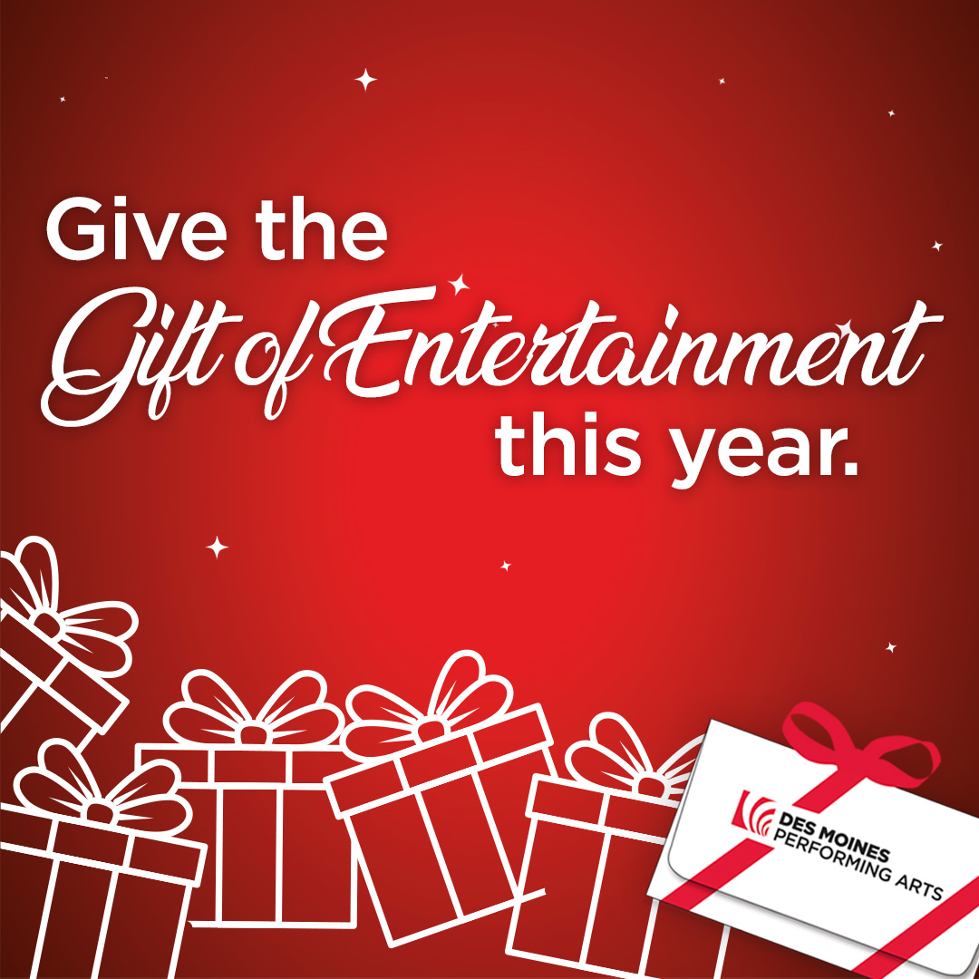 Give the gift of entertainment this year