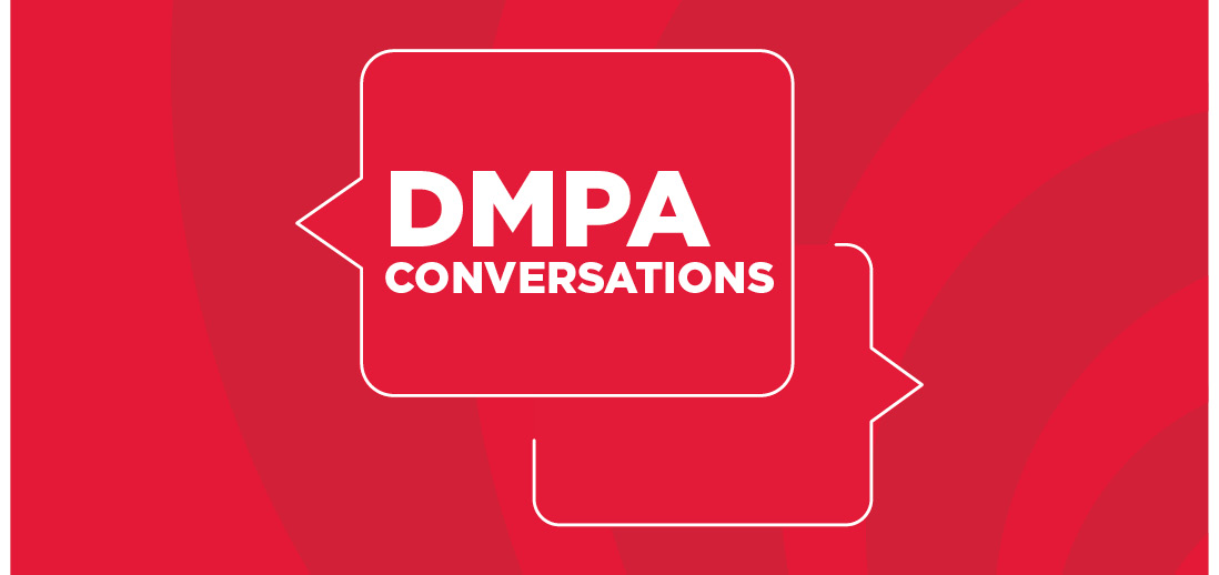 DMPA Conversations Logo