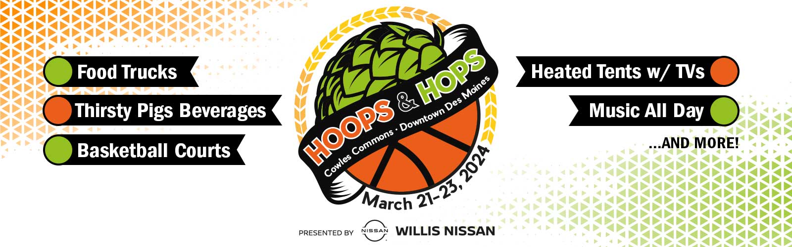 Hoops and Hops