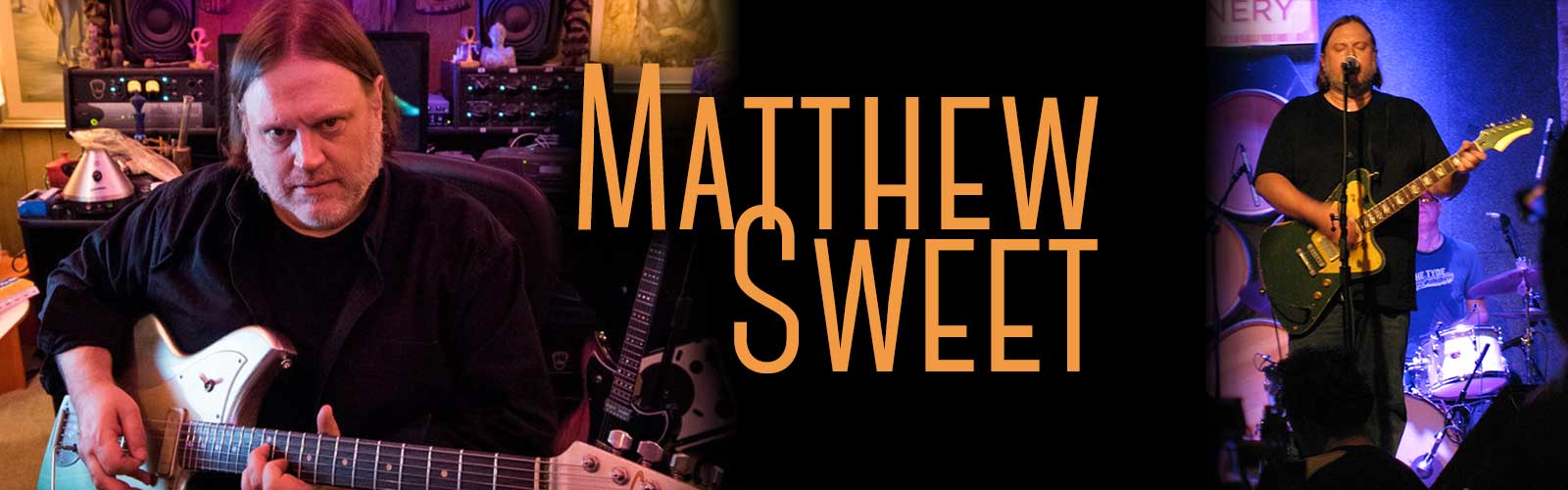 Matthew Sweet