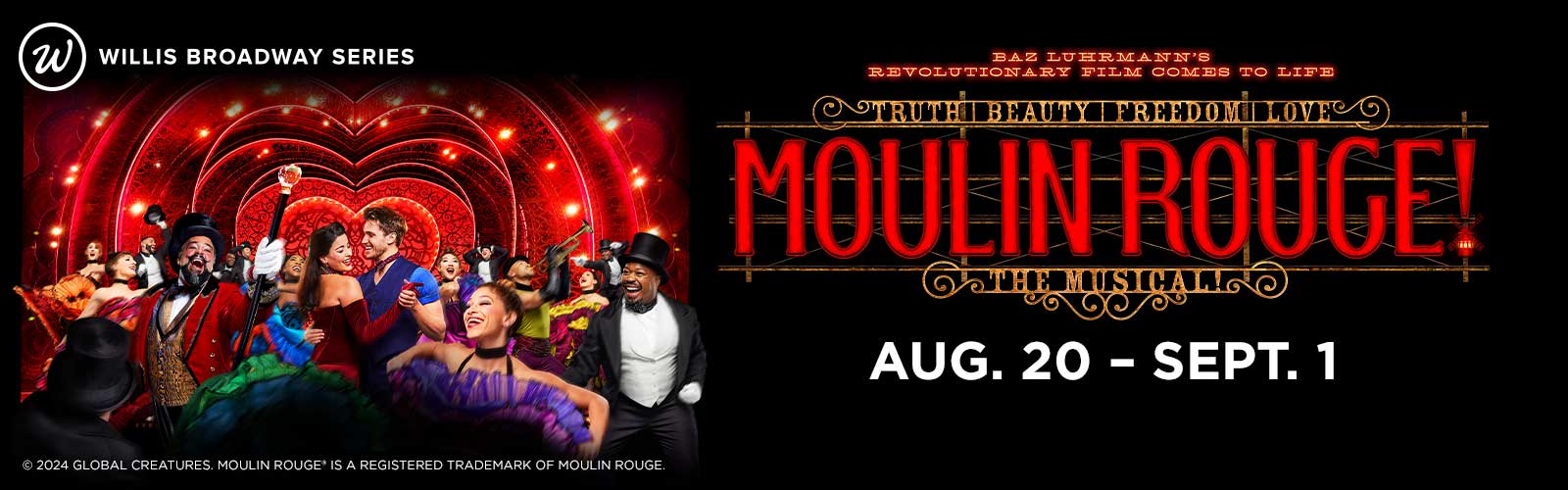 MOULIN ROUGE!