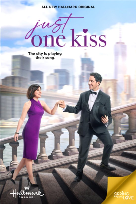 Just One Kiss Poster