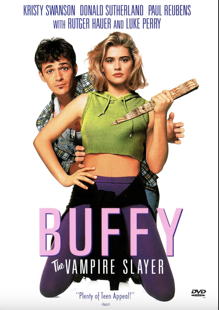 Buffy The Vampire Slayer