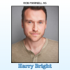 Rob Marnell as Harry Bright