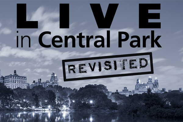 Simon & Garfunkel: Live in Central Park [Revisited] | Des Moines ...